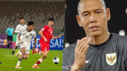 Kata-kata Berkelas Nova Arianto Usai Gagal Bawa Timnas Indonesia U-17 Lolos Piala Asia U-17: Akhirnya Perjalanan Kami Harus Terhenti