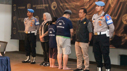 Pasutri Aniaya ART di Pulogadung Ditangkap, Terancam 10 Tahun Penjara