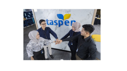 Tak Kalah dari Raksasa Global, TASPEN Masuk 15 Tempat Kerja Terbaik Versi LinkedIn