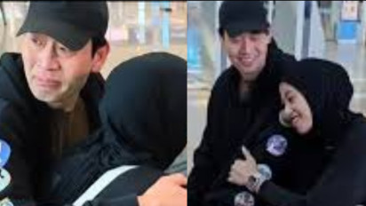 Megawati Hangestri Beri 'Pesan' Khusus Pada Ko Hee-jin, Kode Megatron Comeback ke Red Sparks?