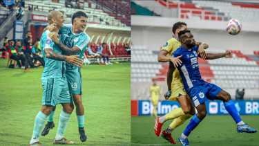 Hasil Liga 1: PSBS Biak Comeback, Persik Paksaa PSIS Berbagi Poin