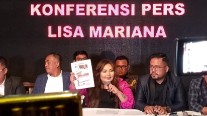 Ridwan Kamil Punya Fetish Seksual? Lisa Mariana Sebut RK Minta Dikirimkan Video Syur Dirinya