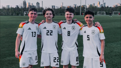 Masih Ingat Amar Brkic yang Main di Piala Dunia U-17 2023 Kemarin? Sang Adik Justru Bela Jerman U-15