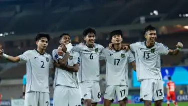Timnas Indonesia U-17.