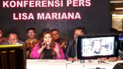 Ridwan Kamil dan Lisa Mariana Disebut "Berhubungan" Selama 3 Hari 2 Malam, LM: Saya Masih 21 Tahun, Habis Mens, Lagi Subur-suburnya
