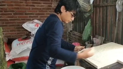 Imbas Kebijakan Trump, Produsen Tahu di Pati Resah Harga Kedelai Impor Amerika akan Melonjak