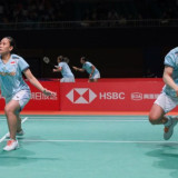 Kalah dari Pasangan China, Rinov/Pitha Akui Konsistensi Masih jadi Masalah di Badminton Asia Championship 2025
