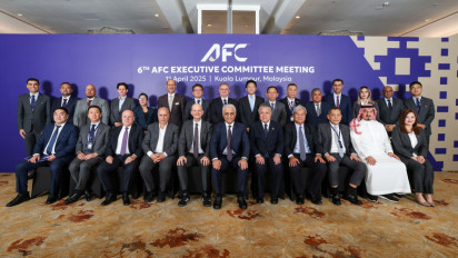Termasuk Indonesia AFC Umumkan 8 Calon Tuan Rumah Piala Asia 2031, Ditentukan di Kongres AFC April Mendatang