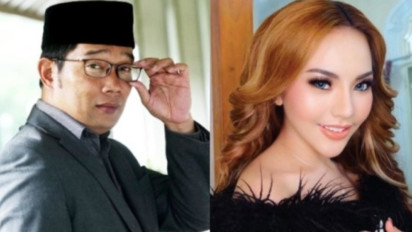 Jika Hasil Tes DNA Terbukti Ridwan Kamil Ayah Biologis Anak Lisa Mariana, Ini Kata Ustaz Khalid Basalamah soal Nasab Anaknya