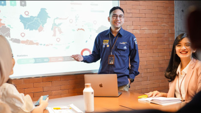 LinkedIn Top Companies 2025: Bank Mandiri Kembali Meraih Peringkat Pertama dalam Pengembangan Karir di Indonesia