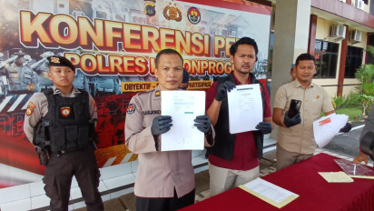 Menyaru CS Shopee, Pria Asal Sumsel Tipu Warga Kulon Progo,  Hasilnya Habis untuk Judi Slot