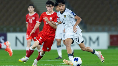 Masih Ada yang Sudutkan Kemenangan Timnas Indonesia Lawan Afganistan, Bung Kus Sebut Skor 2-0 di Akhir Pertandingan Bukan Sekadar...