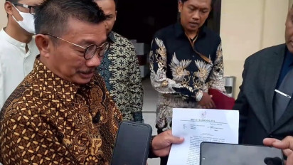 Diduga Palsukan Surat dan Stempel Bupati, Wakil Bupati Tasikmalaya Dilaporkan ke Polisi