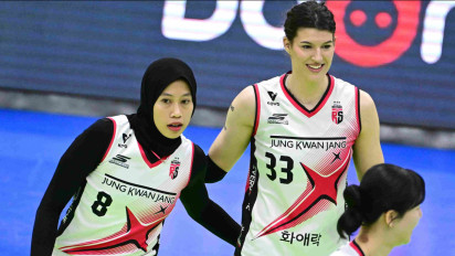 Media Korea Selatan Bocorkan Pevoli yang Ikut Tryout Draft Pemain Asing di V-League 2025-2026, Tanpa Sosok Vanja Bukilic