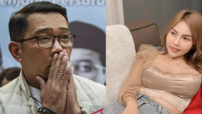 Lisa Mariana Tak Tahan Lagi sama Sikap Ridwan Kamil Ngebet Minta 2 Hal ini, Ingatkan Peran Suami dalam Islam