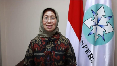 Ketua Dewan Pers Kirim Angin Segar ke Polri: Pengamanan Mudik Luar Biasa!