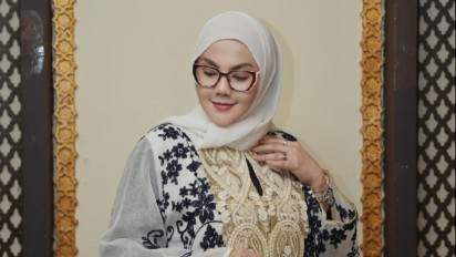 Ade Fitri Kirana: Penting Jaga Kesehatan Kulit dengan Minum Air Putih, Madu, Konsumsi Sayur, Buah-buahan dan Tidur Berkualitas