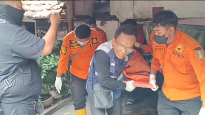Tragis, Lansia Tewas Diduga Dimangsa Anjing Peliharaannya