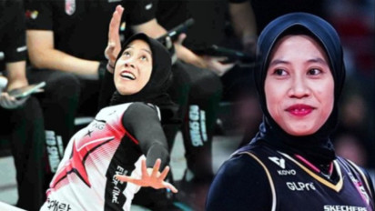 Berkaca dari Megawati Hangestri Mampu Prioritaskan Ibu daripada Karir, Tegas Ustaz Adi Hidayat Peran Anak: Bisa Jadi ...