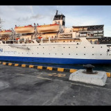 Pelabuhan Benoa Bali Cetak Sejarah, Kedatangan Tujuh Kapal Pesiar di Awal April 2025, Bawa Ribuan Turis