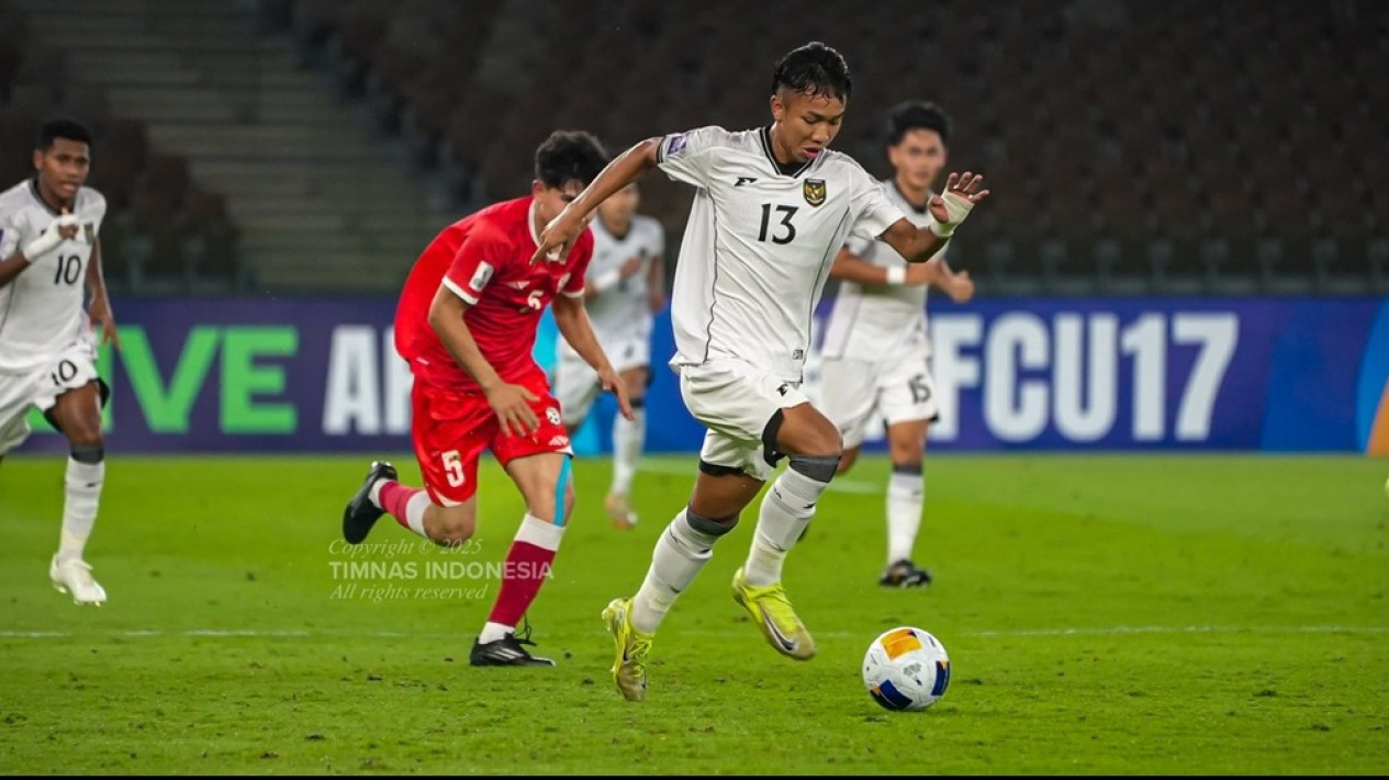 Singgung Naturalisasi Timnas Indonesia Senior, Pengamat Malaysia Sanjung PSSI usai Garuda Asia Lolos ke Piala Dunia U-17 2025
            - galeri foto