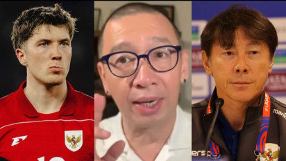 Kalau Boleh Jujur, Seandainya Ole Romeny Sudah Gabung Timnas Indonesia saat Masih Dilatih Shin Tae-yong, Coach Justin Bilang Pasti...