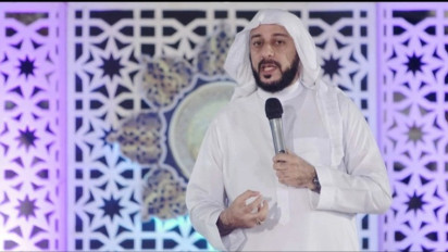 Jangan Sedih Belum Punya Jodoh hingga Rezeki Seret, Baca ini Anjuran Syekh Ali Jaber Mudah Dilakukan