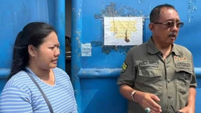 Bela Warganya, Wakil Wali Kota Surabaya Dipolisikan Perusahaan Swasta