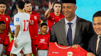 Media China Akhirnya Mulai Curiga dengan Timnas Indonesia, Sebut Skuad Patrick Kluivert Sebentar Lagi akan Punya...