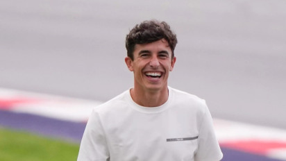 Marc Marquez Tegas Tak Mau Seperti Valentino Rossi dan Jorge Lorenzo, Setelah Pensiun dari MotoGP Ia Tidak Ingin...