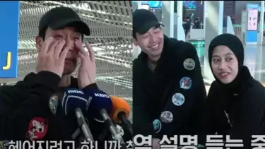 Ko Hee-jin belum move on dari Megawati Hangestri