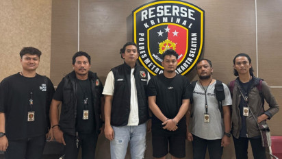 Polisi Ringkus Pencuri Mobil yang Beraksi di Pasar Minggu Jaksel, Ditangkap saat Hendak Jual ke Temannya