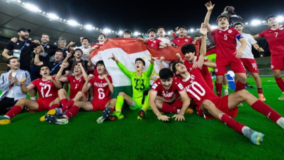 Terhindar dari Timnas Indonesia U-17, Tajikistan Pede Berat Melaju Jauh hingga Jadi Juara Piala Asia U-17 2025