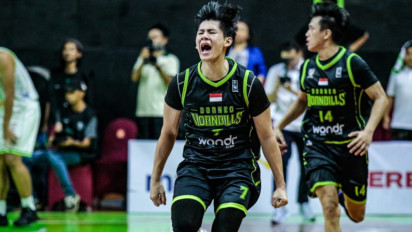 Kronologi Kontroversi 2 Detik di Pacific Caesar Surabaya Vs Borneo Hornbills 