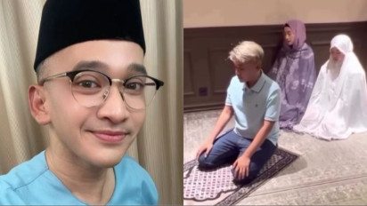 Ruben Onsu Tak Bisa Mengelak Lagi, Alasan Jadi Imam Desy Ratnasari Itu Sebenarnya …