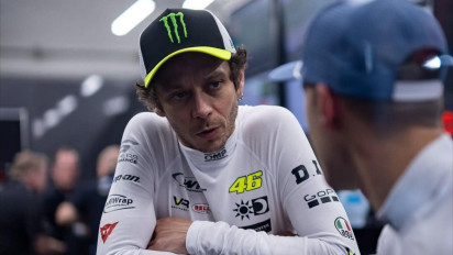 Valentino Rossi Buka Suara Terkait Rumor Pedro Acosta Bakal Gabung VR46 Musim Depan, The Doctor Ternyata Sangat...