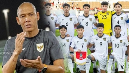 Para Pemain Timnas Indonesia U17 Ternyata Sempat Umrah Dulu Sebelum Lolos Piala Dunia U-17, Senjata Pamungkas Nova Arianto?