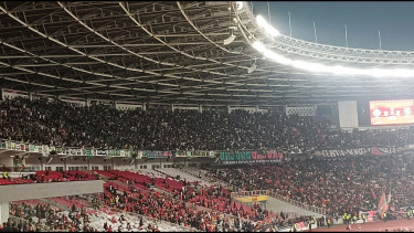 5000 Bonek Hadir Langsung di Stadion GBK saat Laga Persija vs Persebaya, Dapat Pengawalan Ketat dari The Jakmania