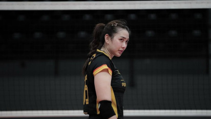 Tak Dipilih Red Sparks sebagai Suksesor Megawati Hangestri Musim Depan, Bagaimana Nasib Yolla Yuliana? Ternyata...