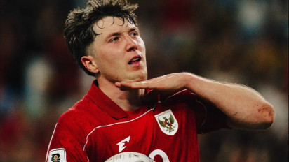 Thom Haye Dibikin Merinding dengan Kisah di Balik Selebrasi Ole Romeny