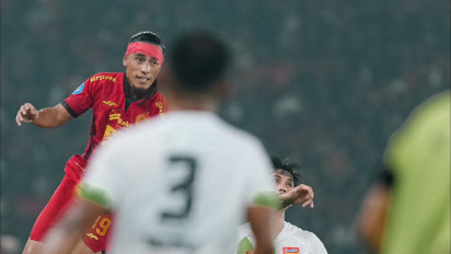 Tahan Imbang Persija, Persebaya Curi Poin di Hadapan Ribuan Jakmania