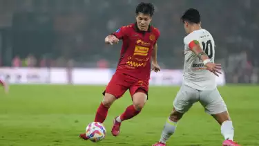 Persija Vs Persebaya