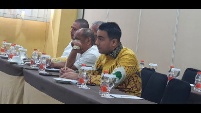 Ketum Baladhika Karya Nofel Saleh Hilabi: Silaturahmi Idul Fitri Prabowo ke Megawati Buktikan Kepemimpinan  Santun, Visioner, dan Berintegritas