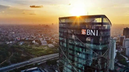 BNI Salurkan Rp14,3 Triliun KUR ke Sektor Pangan, Dorong Swasembada dan Ketahanan Pangan Nasional