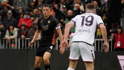 Bek Juara Euro 2021 Bakal Jadi Korban Jay Idzes di Inter Milan, Media Italia Sampai Bilang Begini