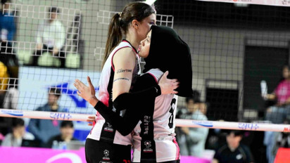 Tak Lagi Ditutupi, Vanja Bukilic Bicara Jujur Tentang Duet dengan Megawati Hangestri di Red Sparks: Seperti Bersama…