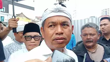 Gubernur Jawa Barat, Dedi Mulyadi.