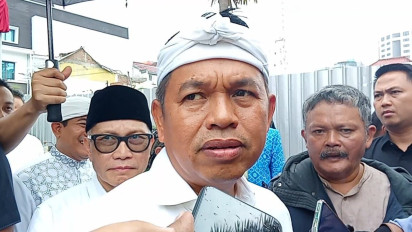 Waduh, Gubernur Jawa Barat Dedi Mulyadi Dapat Ancaman Pembunuhan hingga Bom