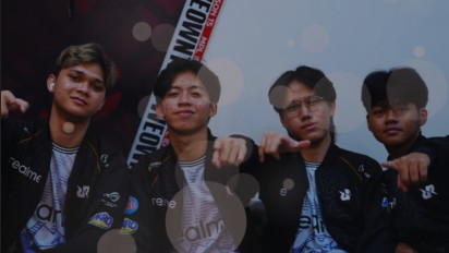 RRQ Hoshi Tembus Final ESL Mobile Legends, Wakil Indonesia Itu Tantang Raksasa Filipina Onic PH