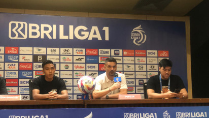 Pelatih Persija Frustasi Gagal Menang Lawan Persebaya: Kami Pikir Sudah Mengerahkan Semuanya